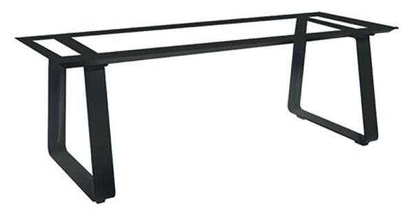 Elko Tischgestell für Tischplatte 240x90cm
