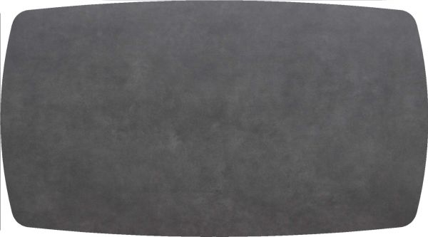 Tischplatte 180x100cm boot, Keramik