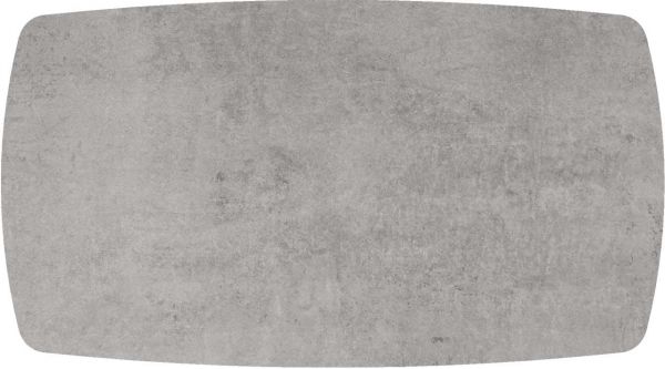 Tischplatte 180x100cm boot, Keramik