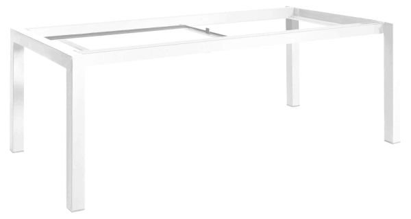 Forli Tischgestell für Platte 220/280x100cm