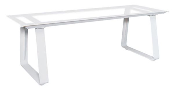Elko Tischgestell für Tischplatte 240x90cm