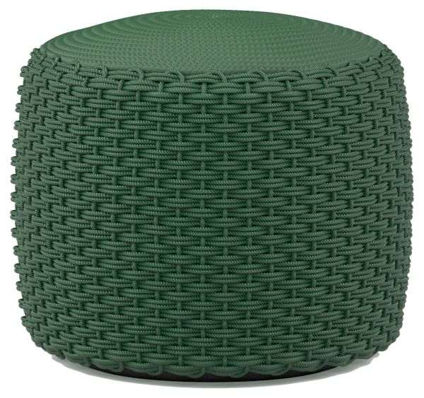 Pouff Cylinder Ø 50cm, Höhe 40cm