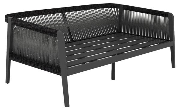 Ritz 2-Sitzer Lounge Sofa