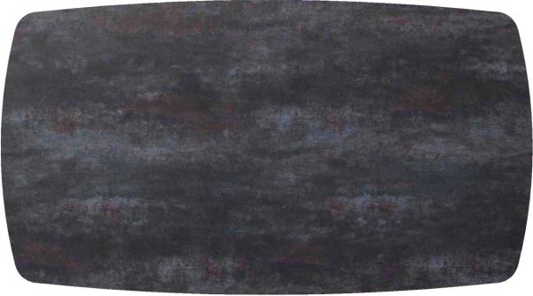 Tischplatte 180x100cm boot, Keramik