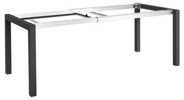 Kos Ausziehtisch-Gestell 130/170/210x80cm rechteckig