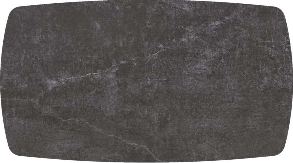 Tischplatte 180x100cm boot, Keramik