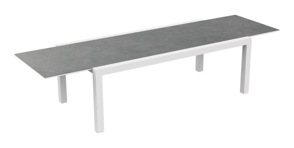 Livorno Ausziehtisch 220/330x106cm
