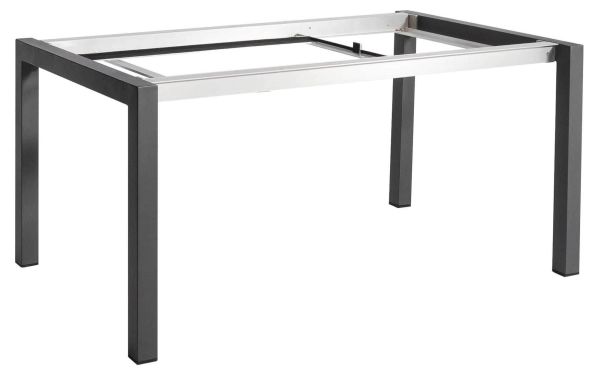 Kos Ausziehtisch-Gestell 160/210/260x90cm rechteckig