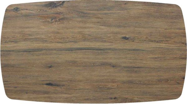 Tischplatte 180x100cm boot, Keramik