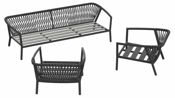 Kapra Lounge Set